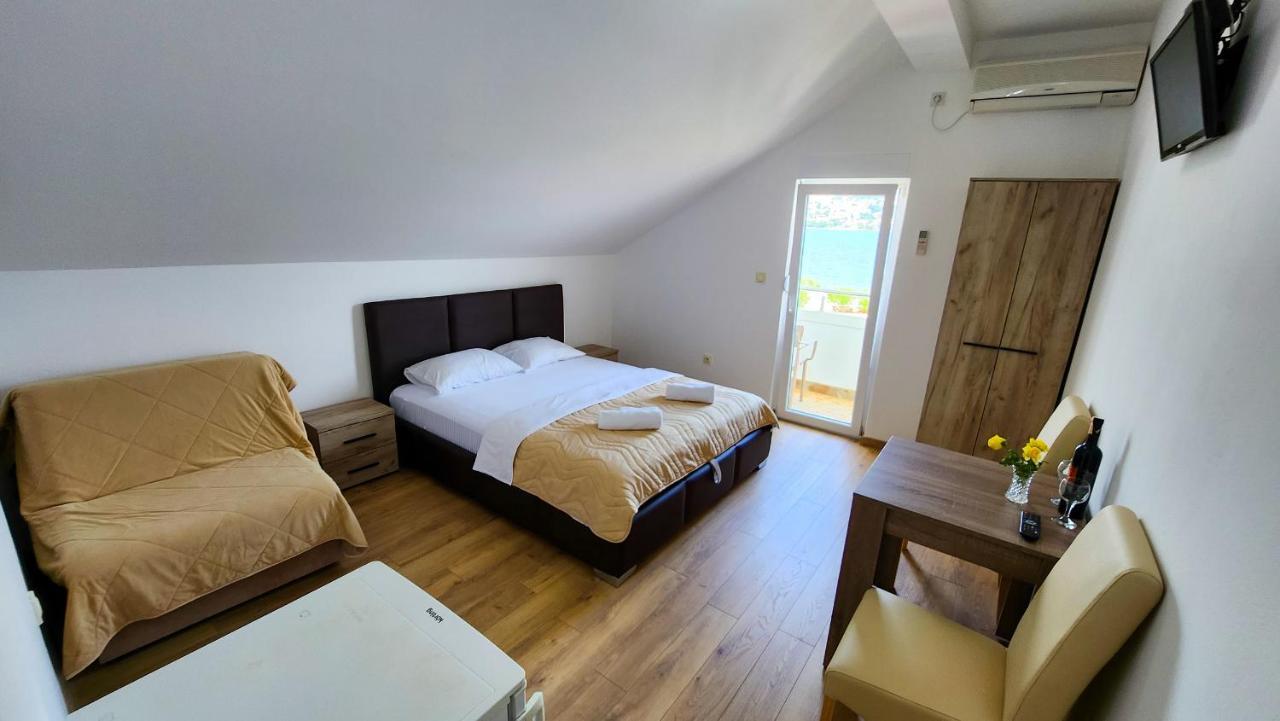 Apartments Maxi Katic 赫尔采格诺维 外观 照片