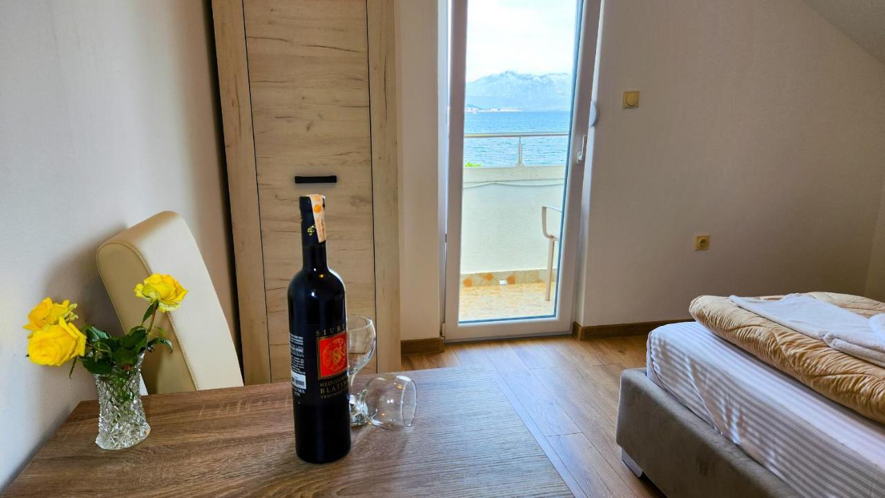 Apartments Maxi Katic 赫尔采格诺维 外观 照片