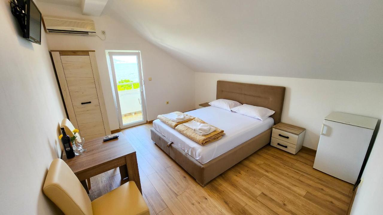 Apartments Maxi Katic 赫尔采格诺维 外观 照片