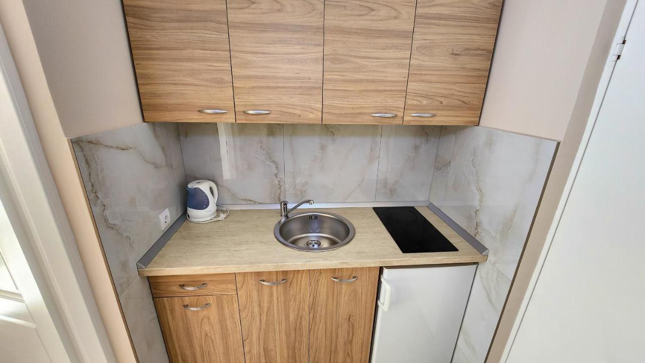 Apartments Maxi Katic 赫尔采格诺维 外观 照片